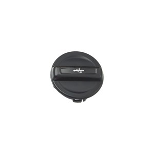 Cubierta de Radio con Entrada USB para Renault Clio 4 FD113805 - Product Image 1