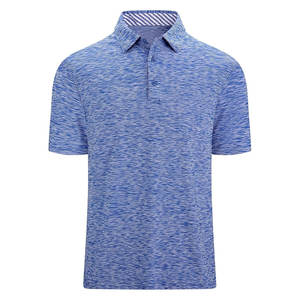 Mode Nouveau Design Polos À Manches Courtes Coton Doux Slim Fit Uniforme Polo T-Shirt Casual Marque Sportswear Polos - Product Image 6