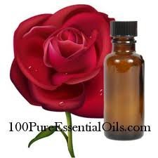 Vente en gros en vrac Huile essentielle de rose biologique 100% pure de haute qualité pour les soins de la peau et l'aromathérapie avec marque privée - Product Image 6