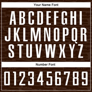 Conjunto de Uniforme de Fútbol Personalizado para Hombre, Camiseta y Pantalones Cortos con Impresión de Nombre y Número del Equipo - Product Image 2