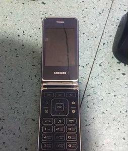 Pre-owned สำหรับสมาร์ทโฟน G150 Galaxy Folder โทรศัพท์มือถือมือสองตกแต่งใหม่ - Product Image 1