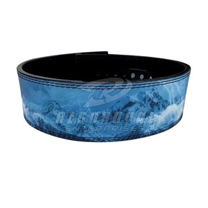 Cinturón de palanca de levantamiento de pesas de alta resistencia Cinturón de palanca de levantamiento de pesas profesional para uso en gimnasio Ropa para adultos - Product Image 3