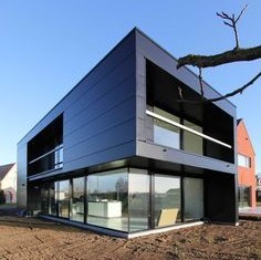 Panneau de camion en aluminium ACP Miroir doré Impression numérique intérieure Sortie d'usine - Product Image 2