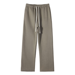 Pantalones de Golf para Hombre OEM O&M de Corduroy, Transpirables, Elásticos, Cómodos, de Forro Polar, Ligeros, de Secado Rápido, Impermeables, con Cierre de Cordón - Product Image 1