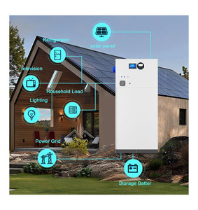 Système de stockage d'énergie modulaire 12V 2kW extensible, station d'alimentation portable 2,7 kWh avec fonction série et parallèle - Product Image 3