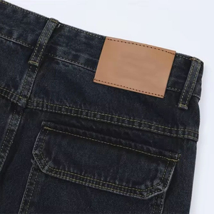 กางเกงคาร์โก้แฟชั่นผู้ชายมีกระเป๋าอเนกประสงค์ใส่สบายสไตล์สตรีทเหมาะสำหรับใส่ทำงานการเดินทางและกีฬาผจญภัย - Product Image 6