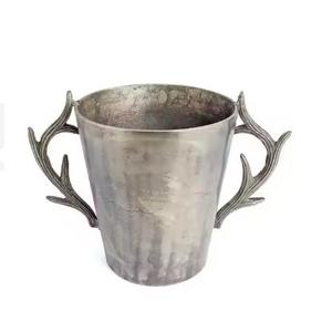 ถังทองแดงอุปกรณ์แช่ไวน์ถังแช่และตู้แช่ทำมือคุณภาพมาตรฐานสูงอุปกรณ์เสริมบาร์ตามความต้องการ - Product Image 5