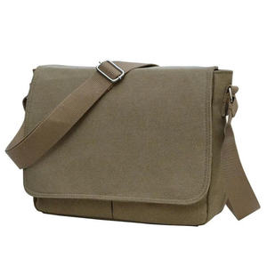 Bolsos cruzados informales de un solo hombro para hombre, bolsos de herramientas de secretaria con cierre de cremallera del proveedor de Vietnam - Product Image 1