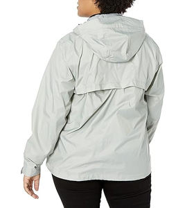 Chaqueta deportiva unisex con logotipo personalizado, Chaqueta larga de verano para correr, soporte a prueba de viento, transpirable, a prueba de sol, cierre de cremallera de talla grande - Product Image 6
