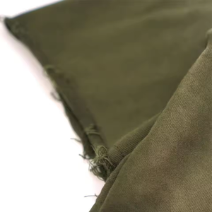 Fabrication sur mesure, lavage à l'acide, impression DTG, tissu en coton lourd, style vintage, streetwear, épaules tombantes, sans marque - Product Image 4