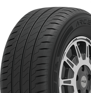 Arceo imperio ยางล้อรถโดยสารพรีเมี่ยม205/65R16C 107/105T maxtera แบบไม่มียางในแนวเรเดียล5ปี - Product Image 6
