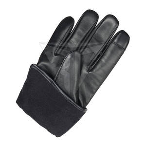 2024 gants de mode en cuir de haute qualité pour hommes doux hiver utilisation quotidienne conduite taux de gros disponible couleurs personnalisées Logo - Product Image 5