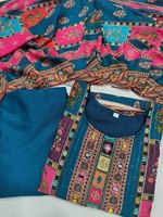 Salwar Kameez pakistanais pour femmes, tenues de fête, collection indienne, grandes tailles M à 10XL, FATEMA FASHION, séchage rapide, imprimé numérique, tout-en-un