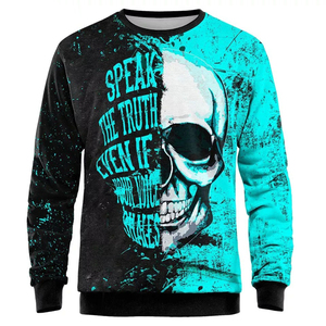 เสื้อสเวตเตอร์พิมพ์ลายซับลิเมชันออกแบบโลโก้แบบมืออาชีพ - Product Image 5