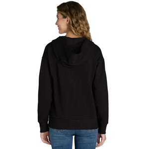 Sudadera con Capucha Oversize para Mujer, Nueva Moda 2026, Tecnología Textil, 52% Algodón, 48% Poliéster, Diseño Liso sin Cordones - Product Image 4