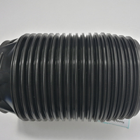 Cache-poussière d'amortisseur de suspension pneumatique arrière, kit de réparation de systèmes de suspension pneumatique de qualité supérieure pour Hyundai Genesis