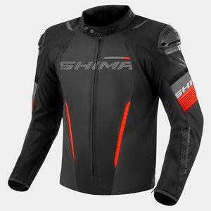 Sólido 2,0 Hombres Touring/Offroad Cordura 3 Capas Enduro/Aventura Impermeable 4 Estaciones Moto Textil Chaqueta/Chaqueta, CE Aprobado - Product Image 1