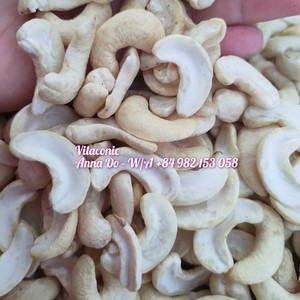 Noix de cajou crues fabriquées au Vietnam Noyau WS180 SP LP WS LWP Produits en vrac à bas prix/ANNA DO VILACONIC - Product Image 1