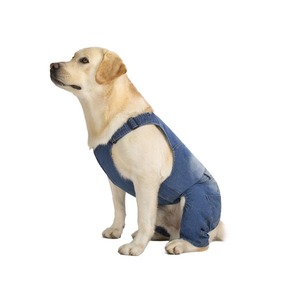 Ropa personalizada para perros con nombre y número de mascotas, suéter suave, camisa para perros, traje para mascotas con bolsillos - Product Image 2