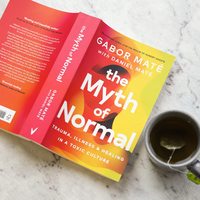 El mito de Norma de Gabor Mat, Libro de Ficción para Adultos de Alta Calidad en Formato de Tapa Blanda con 562 Páginas