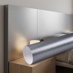 Film architectural pour intérieur DIONT SURFACE. Fabriqué en Corée. PVC décoratif auto-adhésif. Pour les murs, les portes, les meubles et plus encore. DME004 - Product Image 1