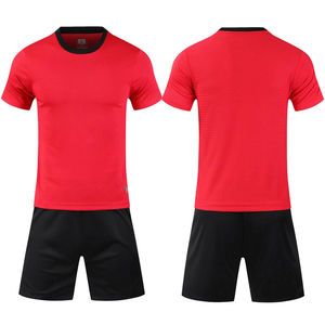 Vêtements de sport respirants Vêtements de sport Maillot de football pour jeunes dans toutes les tailles Impression de logo personnalisé Uniforme de football pour jeunes - Product Image 4