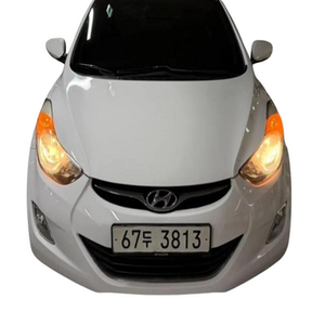 Hyundai Avante MD 2012, Gasolina, 1600cc, M16 GDI, Lujo, Buen Estado, Auto Usado Coreano en Venta, 300auto Export - Product Image 1