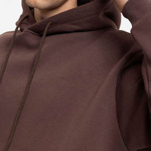 Chándal Personalizado con Capucha para Hombre, Estilo Informal, Corte Regular, Algodón Liso, para Invierno - Product Image 6