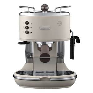 Para Cafetera De'Longhi ICONA VINTAGE Ecov 311 de 1100W, Color Beige, 0132106084 - Product Image 2