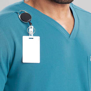 Traje de fregado médico de Venta caliente Mejor Material Traje de fregado médico Transpirable Traje de fregado médico - Product Image 5