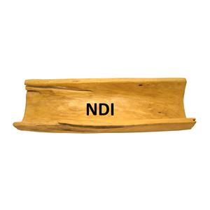 Bandeja de servicio de estilo moderno, suministros de Hotel para restaurante, bandeja de servidor de alimentos, bandejas decorativas hechas a mano para servir de ratán - Product Image 4