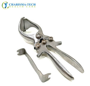 Pince Burdizzo de qualité professionnelle pour la castration sans sang des bovins, des ovins et de l'usage vétérinaire - Product Image 4