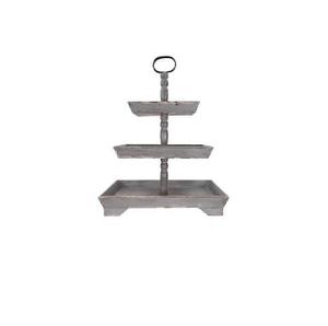 Présentoir à gâteaux en métal de luxe galvanisé personnalisable meilleur arrivage, fait à la main, design rond avec un style moderne pour la fête - Product Image 3