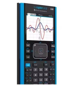Chất lượng tốt nhất Texas cụ ti-nspire CX II CAS đồ họa màu máy tính nhà máy niêm phong sẵn sàng để tàu - Product Image 2
