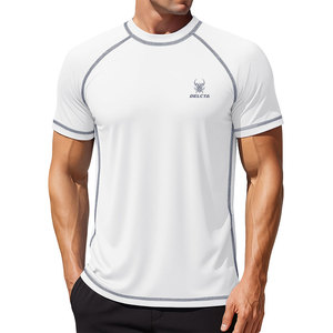 Rashguard de MMA de Primera Calidad en Oferta, Último Diseño, Hecho de Poliéster - Product Image 1