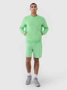 Nuevo último diseño, sudadera de moda para hombre, cómoda ropa diaria, sudadera básica de mezcla de algodón a bajo precio - Product Image 4