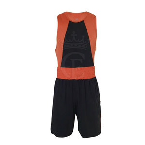 2025 Hot Selling Boxing Uniform <b>For</b> <b>Sale</b> Custom Made Men's Martial Arts Training Boxing Uniform - Product Image 3