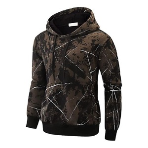 Unisex cómodo cálido acogedor pulóver todo impreso Sudadera con capucha sudaderas Streetwear Casual deportes sudaderas con capucha para hombres - Product Image 5