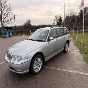 ROVER 75 TOURER 2.0 V6 CLUB SE 5 portes d'occasion, conduite à gauche/droite - Product Image 1