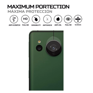 ฟิล์มกันรอยหน้าจอ ANTISHOCK สำหรับชาร์ป อควอส เซนส์ 7 พรีเมี่ยม การ์ดสำหรับอุปกรณ์ของคุณ - Product Image 2