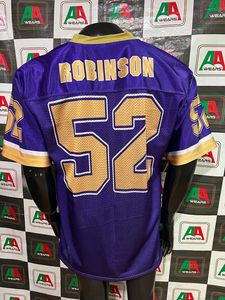 Ropa de fútbol americano bordado de talla grande Jersey transpirable estirable sublimación pantalones cortos OEM Pakistán Real Factory - Product Image 2