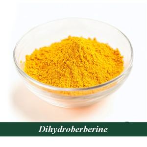 Usine en gros de haute qualité liposomale berbérine <span class=keywords><strong>HCL</strong></span> 97% 98% poudre de supplément de dihydroberbérine - Product Image 5