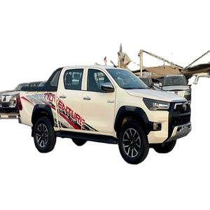 Camioneta Pickup Modificada Adventure 2024 con Volante a la Izquierda, Motor V4 de 2.7L, Tracción en las Cuatro Ruedas (AWD) 4x4, Automática, Gasolina - Product Image 1