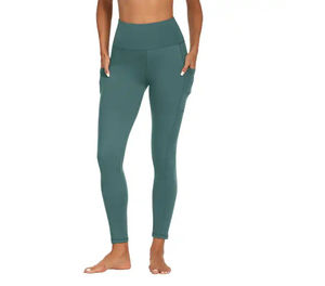 Leggings de Mujer de Marca Privada para Deportes, Fitness y Uso Diario, Sin Costuras, de Cintura Alta, con Efecto Push-Up, Compresión, de Poliéster y Elastano - Product Image 2