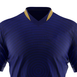 Camiseta de equipo de deportes electrónicos con logotipo personalizado, Camiseta deportiva para juegos, hecha de 100% poliéster, sublimación total hecha en - Product Image 6