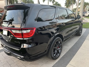 รถดีเจดี ดูแรนโก้ เอสอาร์ที เฮลแคท รุ่นพรีเมียมแพ็คเกจ ปี 2023 ขายดี พร้อมเกียร์อัตโนมัติ 2XY เครื่องยนต์ V8 - Product Image 6