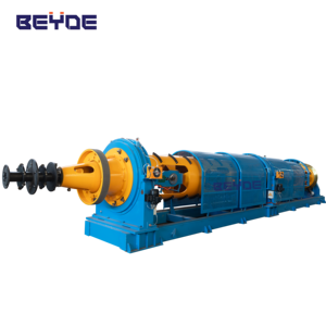 ハイスピード630 500 6ボビン管状ケーブル座礁機315-1 + 6ワイヤストランダー中国製造機 - Product Image 1