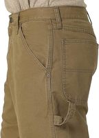 Jean en velours côtelé classique pour homme, taille élastique, pantalon décontracté et confortable