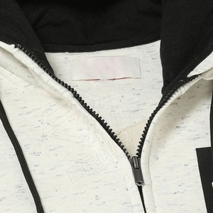 Sudadera con capucha personalizada de manga completa de peso ligero para hombres al aire libre MOQ bajo diseño personalizado OEM hombres pulóver Sudadera con capucha térmica - Product Image 4