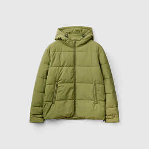 Chaqueta Cortavientos de Alto Rendimiento, Estilo Personalizado, Chaqueta de Burbuja Informal, Chaqueta de Invierno con Logotipo Personalizado para Hombre - Product Image 5